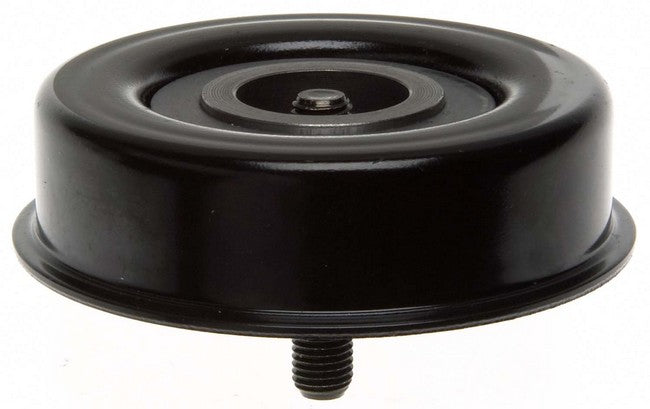 Gates Accessory Drive Belt Idler Pulley,Accessory Drive Belt Tensioner Pulley P/N:36237 Fits: Chrysler Sebring 05-01, Dodge Stratus 05-01, Hyundai Sonata 05-99, Kia Magentis 06-01, Kia Optima 06-01, Mitsubishi Eclipse 05-00, Mitsubishi Galant 03-99 - Image 1