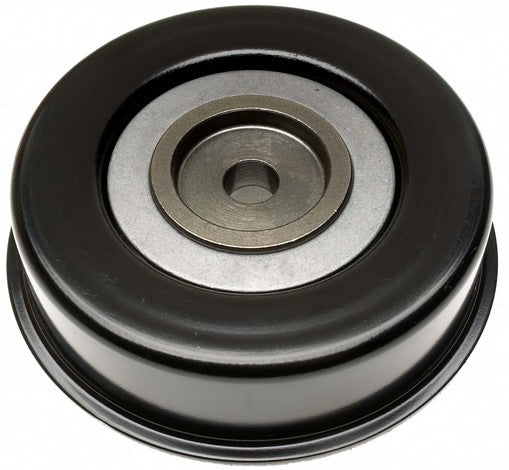Gates Accessory Drive Belt Idler Pulley,Accessory Drive Belt Tensioner Pulley P/N:36238 Fits: Dodge Stealth, Kia Sorento, Mitsubishi 3000gt, Mitsubishi Lancer, Mitsubishi Mirage, Mitsubishi Montero, Mitsubishi Montero Sport - Image 1