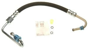 Gates Power Steering Pressure Line Hose Assembly P/N:362410 Fits: Chevrolet Caprice 93-92, Chevrolet Commercial Chassis 1992 - Image 1