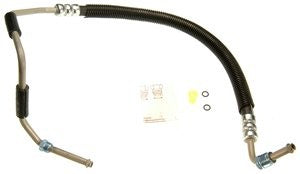 Gates Power Steering Pressure Line Hose Assembly P/N:362430 Fits: Chevrolet Camaro 97-93, Pontiac Firebird 97-93 - Image 1