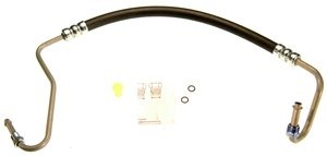 Gates Power Steering Pressure Line Hose Assembly P/N:362500 Fits: Dodge B150 93-92, Dodge B250 93-92, Dodge B350 93-92 - Image 1