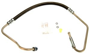 Gates Power Steering Pressure Line Hose Assembly P/N:362510 Fits: Dodge Dakota 1991 - Image 1