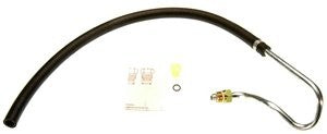 Gates Power Steering Return Line Hose Assembly P/N:362670 Fits: Ford Tempo 91-90, Ford Topaz 91-90, Mercury Topaz 91-90 - Image 1