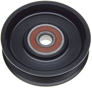 Gates Accessory Drive Belt Idler Pulley,Accessory Drive Belt Tensioner Pulley P/N:36273 Fits: Nissan 200sx, Nissan 240sx, Nissan Altima, Nissan Lucino, Nissan Sentra, Nissan Tsubame, Nissan Tsuru - Image 1