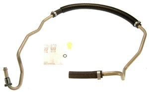 Gates Power Steering Return Line Hose Assembly P/N:362750 Fits: Buick Skylark 1995, Oldsmobile Achieva 1995, Pontiac Grand Am 1995, Pontiac Grand Am 1997 - Image 1