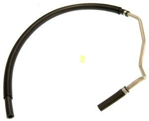 Gates Power Steering Return Line Hose Assembly P/N:362760 Fits: Buick Skylark 97-96, Chevrolet Beretta 96-95, Chevrolet Corsica 96-95, Oldsmobile Achieva 97-95, Pontiac Grand Am 1996 - Image 1