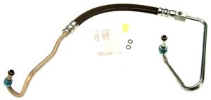 Gates Power Steering Pressure Line Hose Assembly P/N:362890 Fits: Chevrolet P30 96-95, GMC P3500 96-95 - Image 1