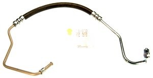 Gates Power Steering Pressure Line Hose Assembly P/N:362990 Fits: Ford E-350 Econoline 96-94, Ford E-350 Econoline Club Wagon 96-94, Ford Econoline Super Duty 1996 - Image 1