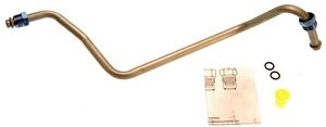 Gates Power Steering Pressure Line Hose Assembly P/N:363130 Fits: Buick Skylark 95-94, Buick Skylark 98-97, Chevrolet Beretta 95-94, Chevrolet Corsica 95-94, Oldsmobile Achieva 95-94, Pontiac Grand Am 95-94, Pontiac Grand Am 98-97 - Image 1
