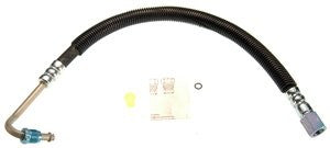 Gates Power Steering Pressure Line Hose Assembly P/N:363200 Fits: Chevrolet Malibu 99-97, Oldsmobile Alero 01-99, Pontiac Grand Am 1999, Pontiac Grand Am 2001 - Image 1