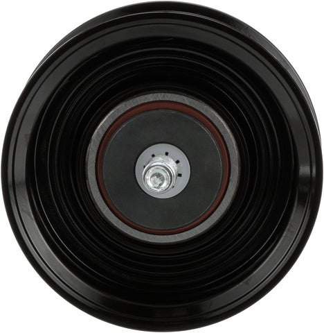 Gates Accessory Drive Belt Idler Pulley P/N:36324 Fits: Blue Bird Vision School Bus, Ford E-350 Club Wagon, Ford E-350 Super Duty, Ford E-450 Super Duty, Ford Excursion, Ford F-250 Super Duty, Ford F-350 Super Duty, Ford F-450 Super Duty - Image 2
