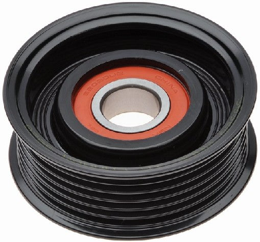 Gates Accessory Drive Belt Idler Pulley P/N:36326 Fits: Ford Escape 07-05, Ford Ranger 11-06, Mazda Tribute 06-05, Mercury Mariner 07-05 - Image 1