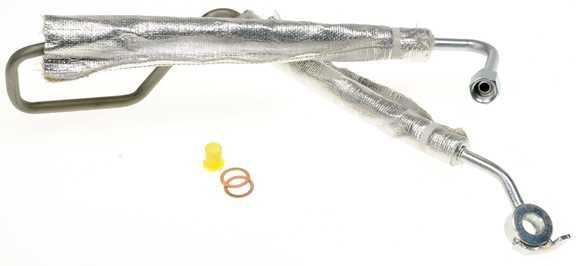 Gates Power Steering Pressure Line Hose Assembly P/N:363350 Fits: Mazda Millenia 02-01 - Image 1