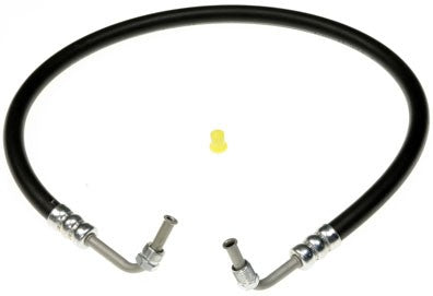 Gates Power Steering Pressure Line Hose Assembly P/N:363550 Fits: International 100, International 200, International Ms1210, International Scout Ii, Jeep J-100, Jeep J-2500, Jeep J-2600, Jeep J-3800, Jeep J-4500, Jeep J-4600 - Image 1