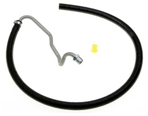 Gates Power Steering Return Line Hose Assembly P/N:363570 Fits: Ford Falcon 1965, Ford Falcon Sedan Delivery 1965, Ford Ranchero 1965 - Image 1