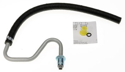 Gates Power Steering Return Line Hose Assembly P/N:363680 Fits: Jeep Grand Cherokee 98-93, Jeep Grand Wagoneer 1993 - Image 1