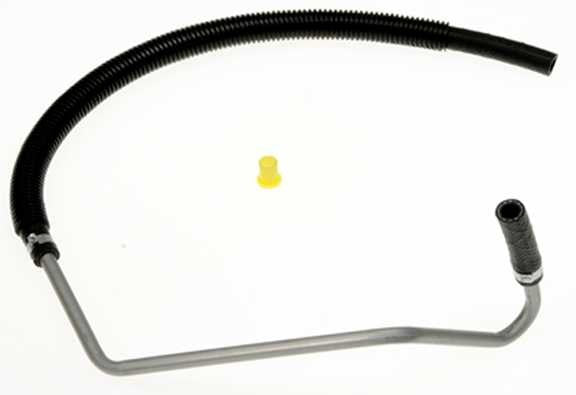 Gates Power Steering Return Line Hose Assembly P/N:363720 Fits: Dodge Ram 2500 02-98, Dodge Ram 3500 02-98 - Image 1