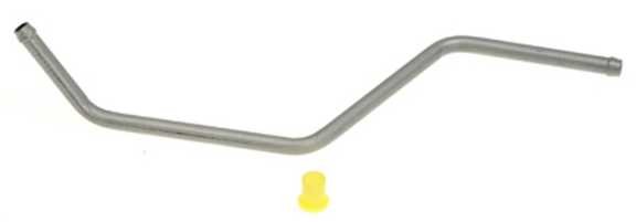 Gates Power Steering Return Line Hose Assembly P/N:363760 Fits: Ford Escape 03-01, Mazda Tribute 02-01 - Image 1