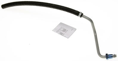 Gates Power Steering Return Line Hose Assembly P/N:363780 Fits: Dodge D250 93-91, Dodge D350 93-91 - Image 1