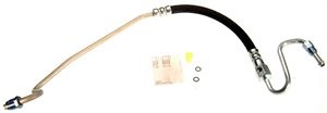 Gates Power Steering Pressure Line Hose Assembly P/N:363970 Fits: Buick Century 92-88, Chevrolet Celebrity 90-88, Oldsmobile Cutlass Ciera 92-88, Oldsmobile Cutlass Cruiser 1988, Oldsmobile Cutlass Cruiser 1992, Pontiac 6000 91-88 - Image 1