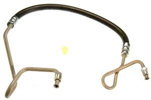 Gates Power Steering Pressure Line Hose Assembly P/N:364020 Fits: Ford Thunderbird 76-72, Lincoln Continental 74-72, Lincoln Mark Iv 74-72 - Image 1