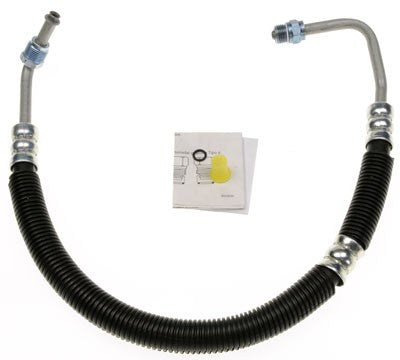 Gates Power Steering Pressure Line Hose Assembly P/N:364180 Fits: Ford F-250 Super Duty 10-08, Ford F-350 Super Duty 10-08, Ford F-450 Super Duty 10-08, Ford F-550 Super Duty 10-08 - Image 1