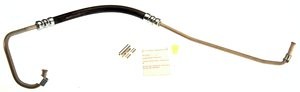 Gates Power Steering Pressure Line Hose Assembly P/N:364200 Fits: Ford F-100 1977, Ford F-150 1977, Ford F-250 1977, Ford F-350 1977 - Image 1