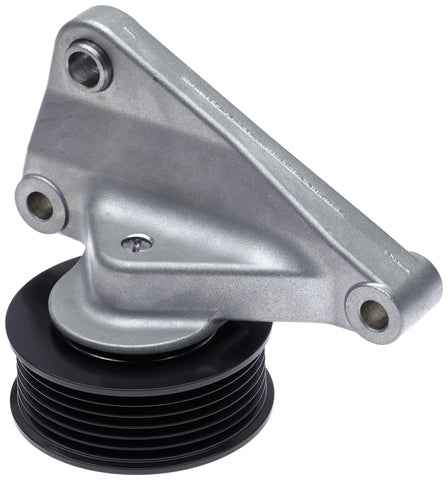 Gates Accessory Drive Belt Idler Pulley P/N:36422 Fits: Mazda 3 13-10, Mazda 3 Sport 13-10, Mazda 5 14-12 - Image 2