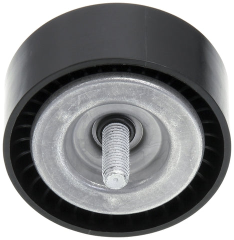Gates Accessory Drive Belt Idler Pulley P/N:36437 Fits: Mercedes-benz C250 15-12, Mercedes-benz Slk250 15-12 - Image 2