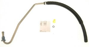 Gates Power Steering Return Line Hose Assembly P/N:364390 Fits: Buick Skylark 1986, Buick Somerset 1986, Buick Somerset Regal 1985, Oldsmobile Calais 86-85, Pontiac Grand Am 86-85 - Image 1