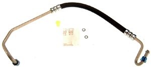 Gates Power Steering Pressure Line Hose Assembly P/N:364400 Fits: Chevrolet G20 84-83, Chevrolet G30 84-83, GMC G2500 84-83, GMC G3500 84-83 - Image 1