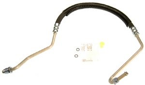 Gates Power Steering Pressure Line Hose Assembly P/N:364410 Fits: Chevrolet Caprice 85-84, Chevrolet Impala 85-84, Pontiac Parisienne 85-84 - Image 1