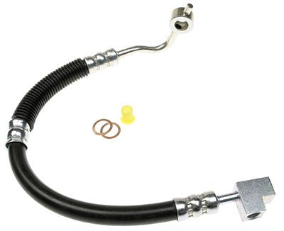 Gates Power Steering Pressure Line Hose Assembly P/N:364470 Fits: Nissan 200sx 97-95, Nissan Sentra 97-95, Nissan Tsuru 97-95 - Image 1