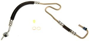 Gates Power Steering Pressure Line Hose Assembly P/N:364540 Fits: Chevrolet Nova 88-85 - Image 1