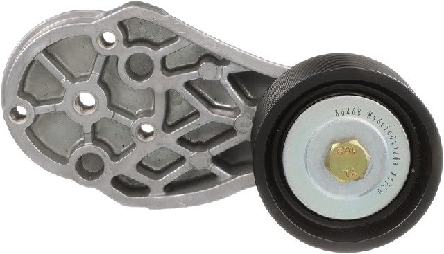 Gates Accessory Drive Belt Idler Pulley P/N:36468 Fits: Mack Chu, Mack Cxu, Mack Gu7, Mack Gu8, Mack Mru, Mack Terrapro - Image 3