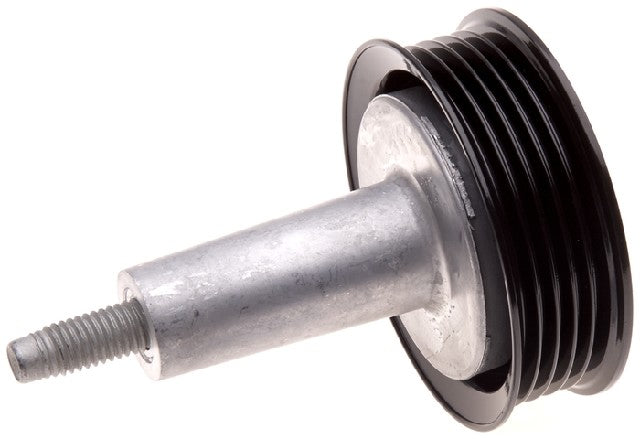 Gates Accessory Drive Belt Idler Pulley P/N:36470 Fits: Cadillac Srx 09-05, Cadillac Sts 10-05 - Image 2