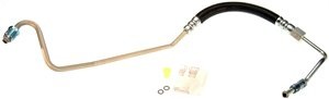 Gates Power Steering Pressure Line Hose Assembly P/N:364700 Fits: Buick Century 1988, Oldsmobile Cutlass Ciera 1988 - Image 1