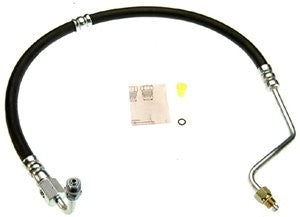 Gates Power Steering Pressure Line Hose Assembly P/N:364800 Fits: Ford Mustang 1990 - Image 1