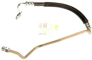 Gates Power Steering Pressure Line Hose Assembly P/N:364900 Fits: Ford Escort 96-91, Mercury Tracer 96-91 - Image 1