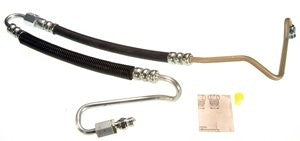 Gates Power Steering Pressure Line Hose Assembly P/N:364920 Fits: Ford Cougar 93-91, Ford Thunderbird 93-91, Mercury Cougar 93-91 - Image 1
