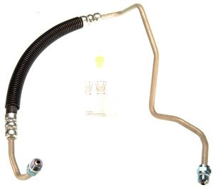 Gates Power Steering Pressure Line Hose Assembly P/N:364960 Fits: Ford Escort 96-91, Mercury Tracer 96-91 - Image 1