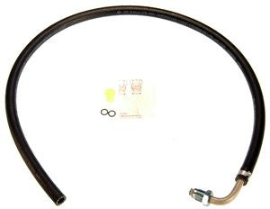 Gates Power Steering Return Line Hose Assembly P/N:365270 Fits: Chevrolet Blazer, Chevrolet El Camino, Chevrolet Malibu, Chevrolet Monte Carlo, Chevrolet S10, Ford E-100 Econoline, Ford E-100 Econoline Club Wagon, Ford E-150 Econoline - Image 1