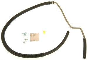 Gates Power Steering Return Line Hose Assembly P/N:365330 Fits: Cadillac Deville 99-97, Cadillac Eldorado 02-96, Cadillac Seville 1997 - Image 1