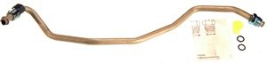 Gates Power Steering Pressure Line Hose Assembly P/N:365360 Fits: Cadillac Cimarron 88-87, Chevrolet Beretta 88-87, Chevrolet Cavalier 94-87, Chevrolet Corsica 88-87, Oldsmobile Firenza 1987, Pontiac Tempest 88-87 - Image 1