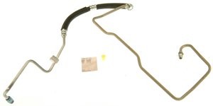 Gates Power Steering Pressure Line Hose Assembly P/N:365421 Fits: Mercury Cougar 02-01 - Image 1