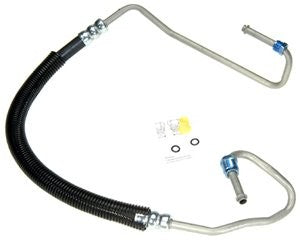 Gates Power Steering Pressure Line Hose Assembly P/N:365425 Fits: Chevrolet Avalanche 2500, Chevrolet Silverado 1500, Chevrolet Silverado 2500, Chevrolet Suburban, Chevrolet Suburban 1500, Chevrolet Suburban 2500, Chevrolet Suburban 3500 Hd - Image 1