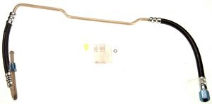 Gates Power Steering Pressure Line Hose Assembly P/N:365438 Fits: Chrysler 300m 04-98, Chrysler Concorde 04-98, Chrysler Intrepid 04-98, Chrysler Lhs 01-99, Dodge Intrepid 04-98 - Image 1