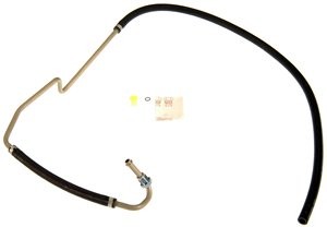 Gates Power Steering Return Line Hose Assembly P/N:365439 Fits: Chrysler 300m 04-98, Chrysler Concorde 04-98, Chrysler Intrepid 04-98, Chrysler Lhs 01-99, Dodge Intrepid 04-98 - Image 1