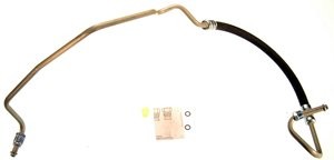 Gates Power Steering Pressure Line Hose Assembly P/N:365446 Fits: Chrysler Voyager 03-01, Dodge Caravan 07-01 - Image 1
