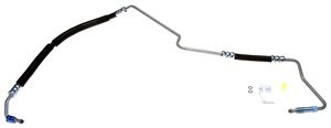 Gates Power Steering Pressure Line Hose Assembly P/N:365467 Fits: Cadillac Deville 05-00, Cadillac Seville 04-00, Oldsmobile Aurora 03-01 - Image 1